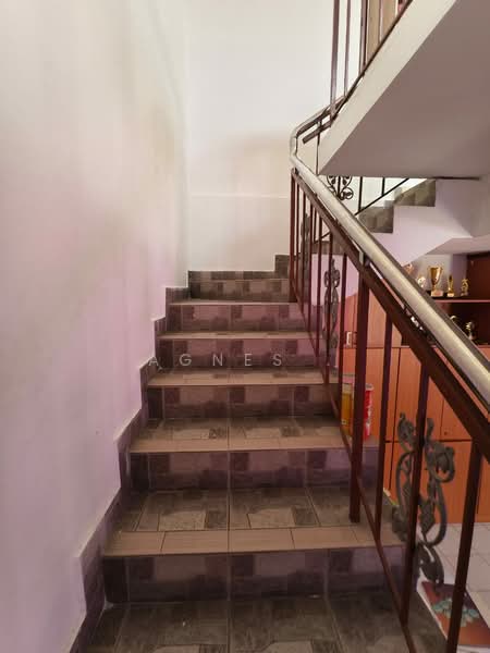 Semi-Detached House for Sale in Taman Megah Ria (Masai) - Agnes . - Interior - PropertyGuru.com.my