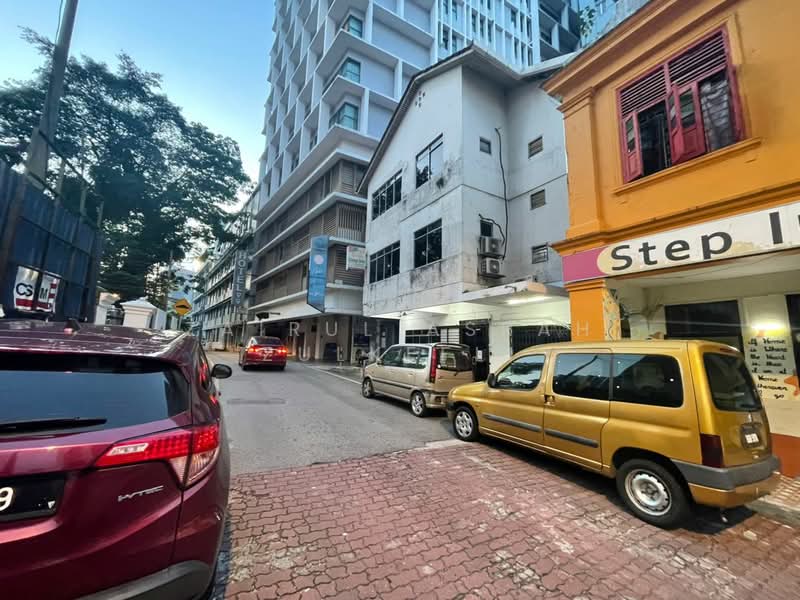 Shop / Office for Rent in Kuala Lumpur (Kuala Lumpur) - Zairul Asrah Zulkefli - Exterior - PropertyGuru.com.my
