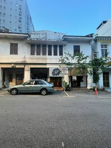 Shop / Office for Rent in Kuala Lumpur (Kuala Lumpur) - Zairul Asrah Zulkefli - Exterior - PropertyGuru.com.my