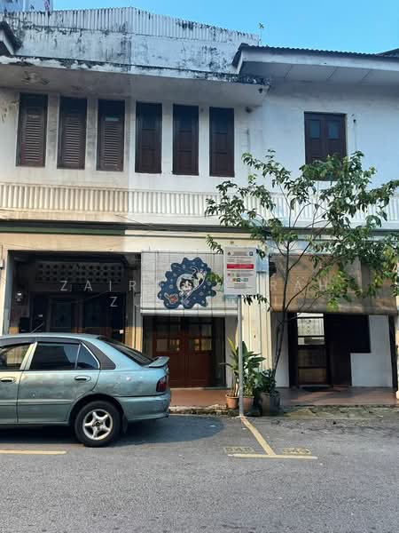 Shop / Office for Rent in Kuala Lumpur (Kuala Lumpur) - Zairul Asrah Zulkefli - Exterior - PropertyGuru.com.my