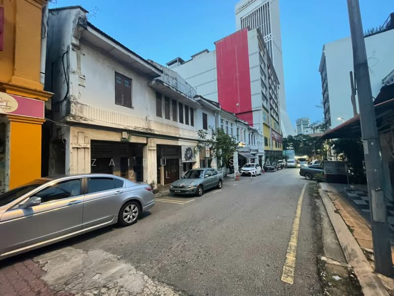 Shop / Office for Rent in Kuala Lumpur (Kuala Lumpur) - Zairul Asrah Zulkefli - Exterior - PropertyGuru.com.my