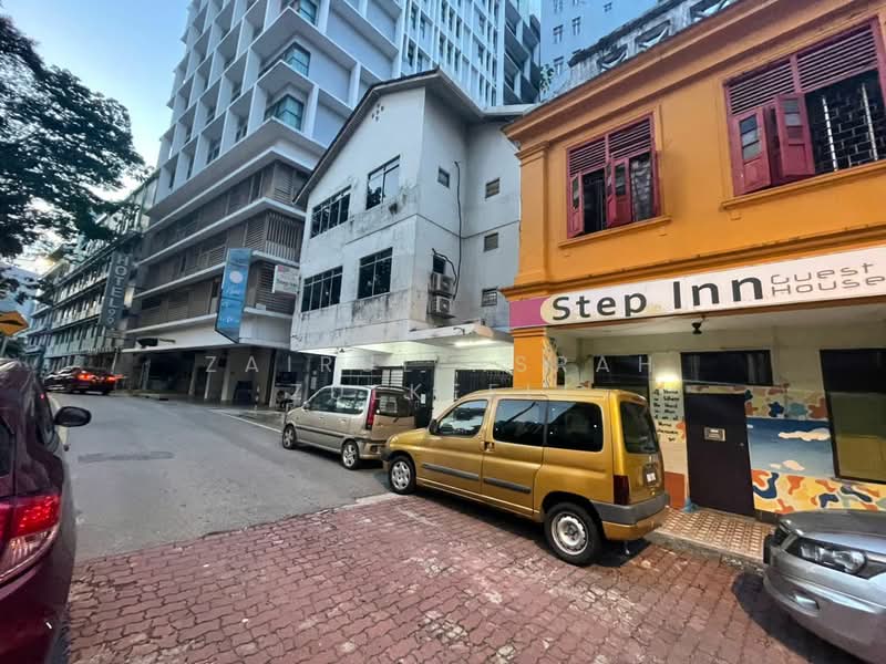 Shop / Office for Rent in Kuala Lumpur (Kuala Lumpur) - Zairul Asrah Zulkefli - Exterior - PropertyGuru.com.my