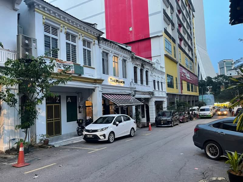 Shop / Office for Rent in Kuala Lumpur (Kuala Lumpur) - Zairul Asrah Zulkefli - Exterior - PropertyGuru.com.my