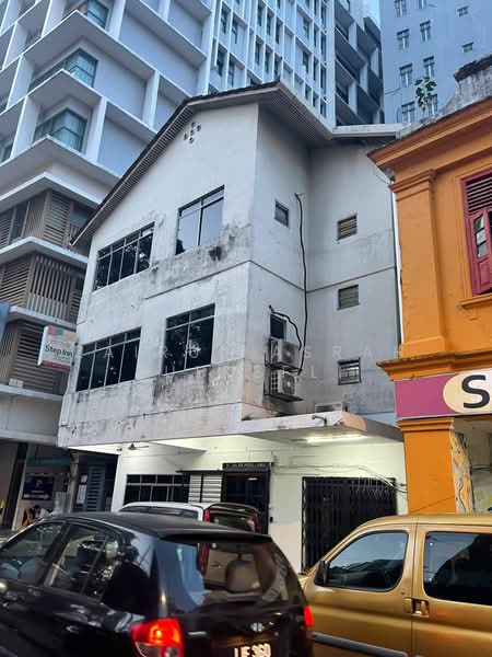 Shop / Office for Rent in Kuala Lumpur (Kuala Lumpur) - Zairul Asrah Zulkefli - Exterior - PropertyGuru.com.my
