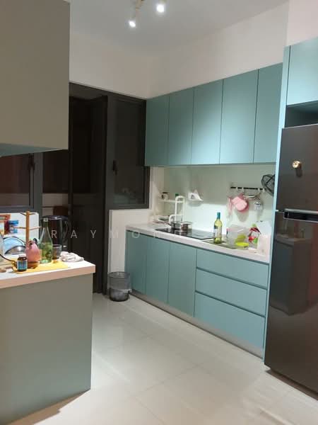 Service Residence for Rent at United Point (Residensi Berpadu) - Raymond Koh - Kitchen - PropertyGuru.com.my