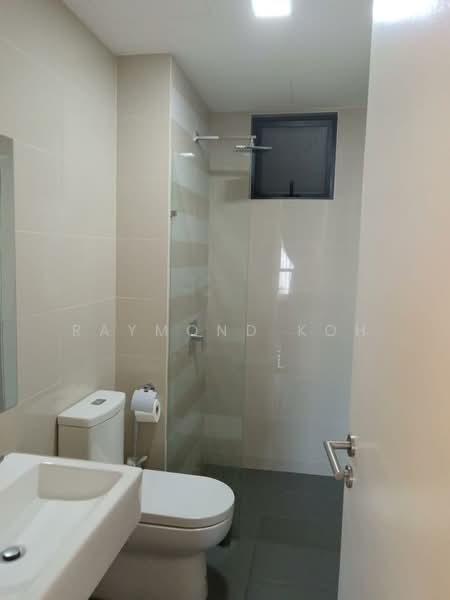 Service Residence for Rent at United Point (Residensi Berpadu) - Raymond Koh - Bathroom - PropertyGuru.com.my