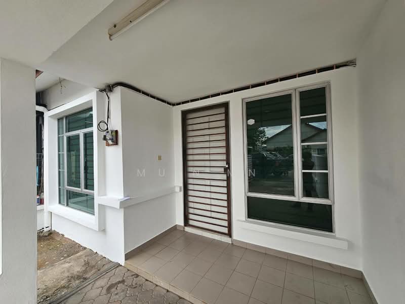 1-storey Terraced House for Sale in Bandar Bukit Raja (Klang) - Muin Mn - Exterior - PropertyGuru.com.my