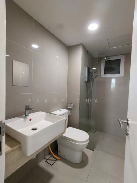 Service Residence for Rent at Sentul Point - Perry Chai - Bathroom - PropertyGuru.com.my
