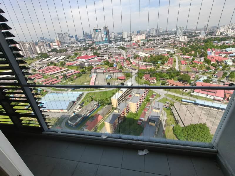 Service Residence for Rent at Sentul Point - Perry Chai - View - PropertyGuru.com.my