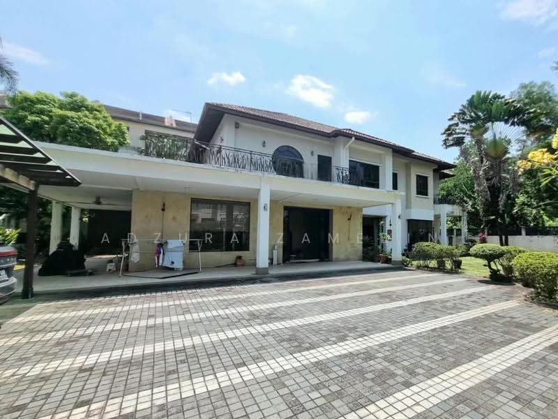 Bungalow House untuk Dijual di Kayangan Heights (Shah Alam) - Adzura Zamedin - Exterior - PropertyGuru.com.my
