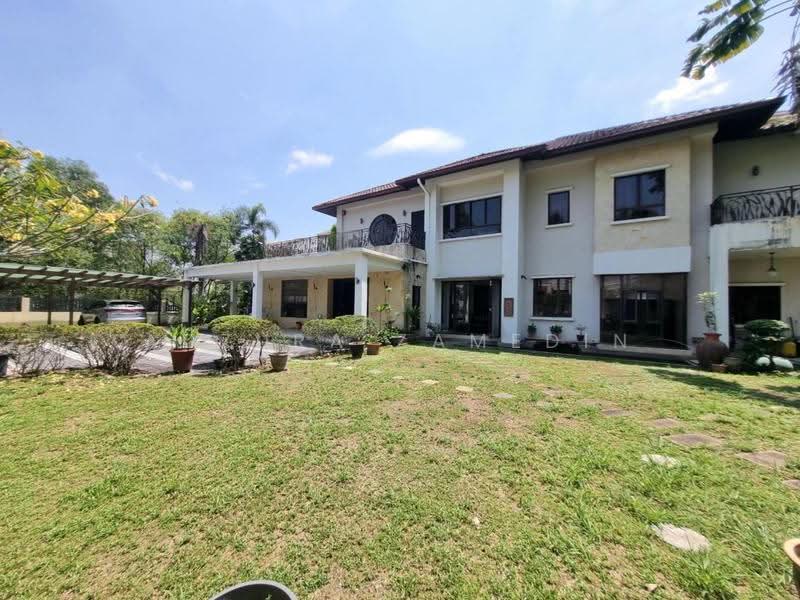 Bungalow House untuk Dijual di Kayangan Heights (Shah Alam) - Adzura Zamedin - Exterior - PropertyGuru.com.my