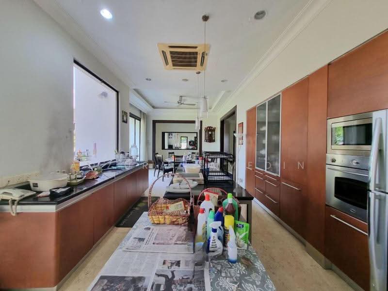 Bungalow House untuk Dijual di Kayangan Heights (Shah Alam) - Adzura Zamedin - Kitchen - PropertyGuru.com.my