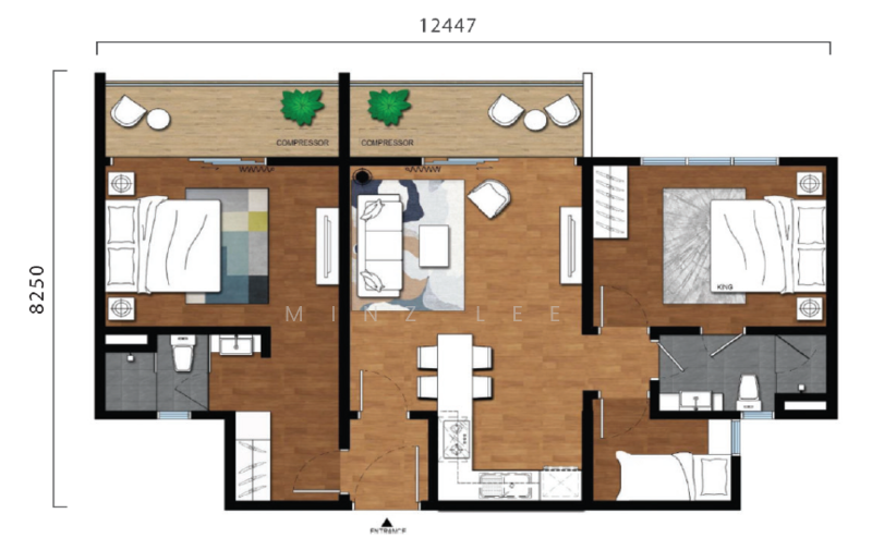 Condominium for Sale at Geo Antharas - Minz Lee - PropertyGuru.com.my