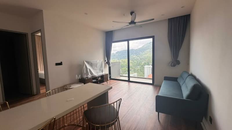 Condominium for Sale at Geo Antharas - Minz Lee - Living Room - PropertyGuru.com.my