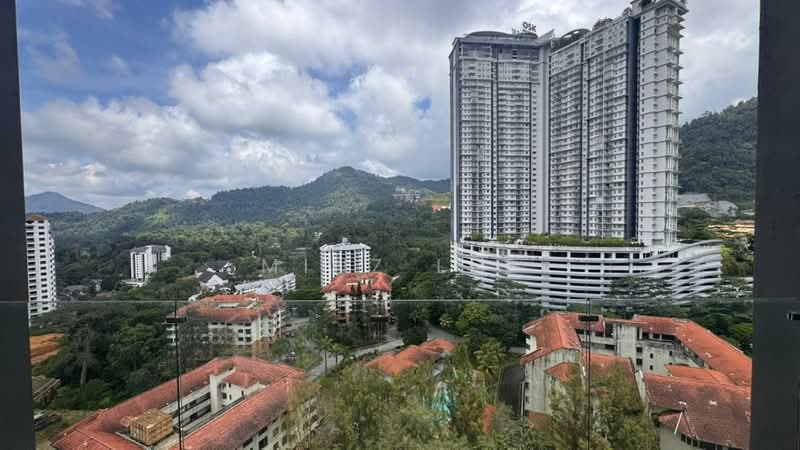 Condominium for Sale at Geo Antharas - Minz Lee - Balcony View - PropertyGuru.com.my