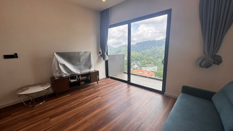Condominium for Sale at Geo Antharas - Minz Lee - Living Room - PropertyGuru.com.my