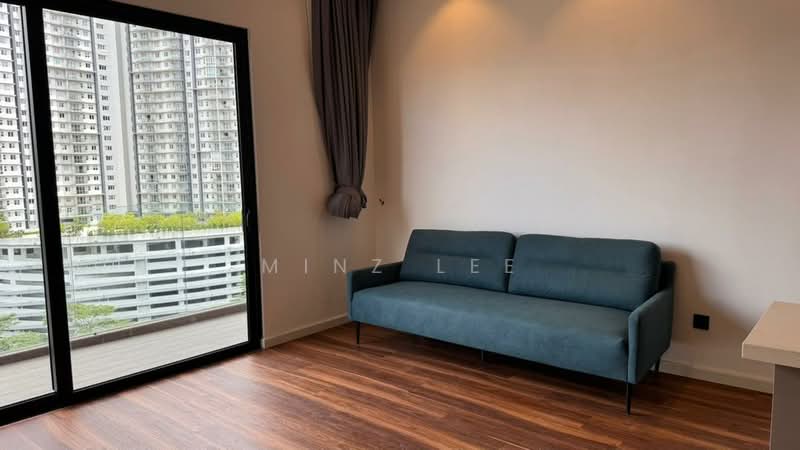 Condominium for Sale at Geo Antharas - Minz Lee - Living Room - PropertyGuru.com.my