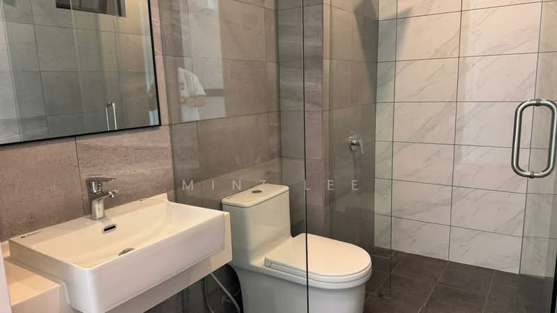 Condominium for Sale at Geo Antharas - Minz Lee - Master Bathroom - PropertyGuru.com.my