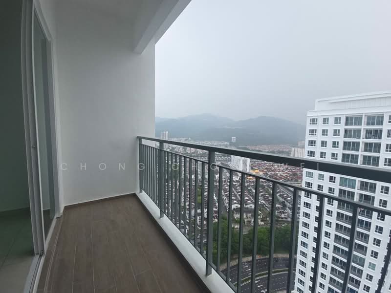 Condominium for Sale at Lucerne Residences - Chong Chooi Wei - Balcony - PropertyGuru.com.my