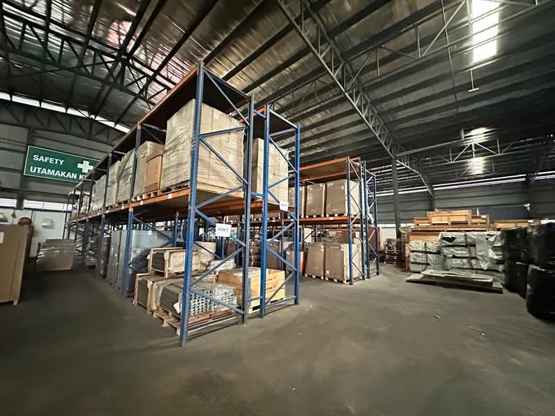 Warehouse for Rent in Pulau Indah (Klang) - James Teoh - Interior - PropertyGuru.com.my