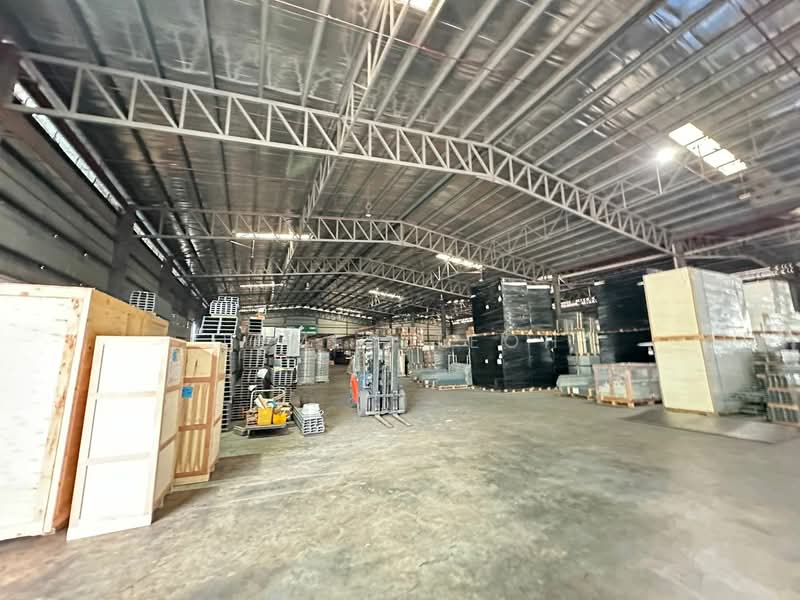 Warehouse for Rent in Pulau Indah (Klang) - James Teoh - Interior - PropertyGuru.com.my