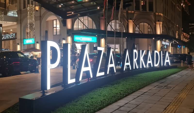 Shop for Sale in Desa Parkcity (Kuala Lumpur) - Kweenie Chong - Exterior - PropertyGuru.com.my