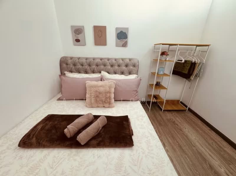 Servis Apartment untuk Disewa di MIRAI Residences - Aliff Iqbal - Bedroom - PropertyGuru.com.my