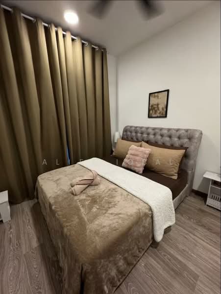 Servis Apartment untuk Disewa di MIRAI Residences - Aliff Iqbal - Bedroom - PropertyGuru.com.my