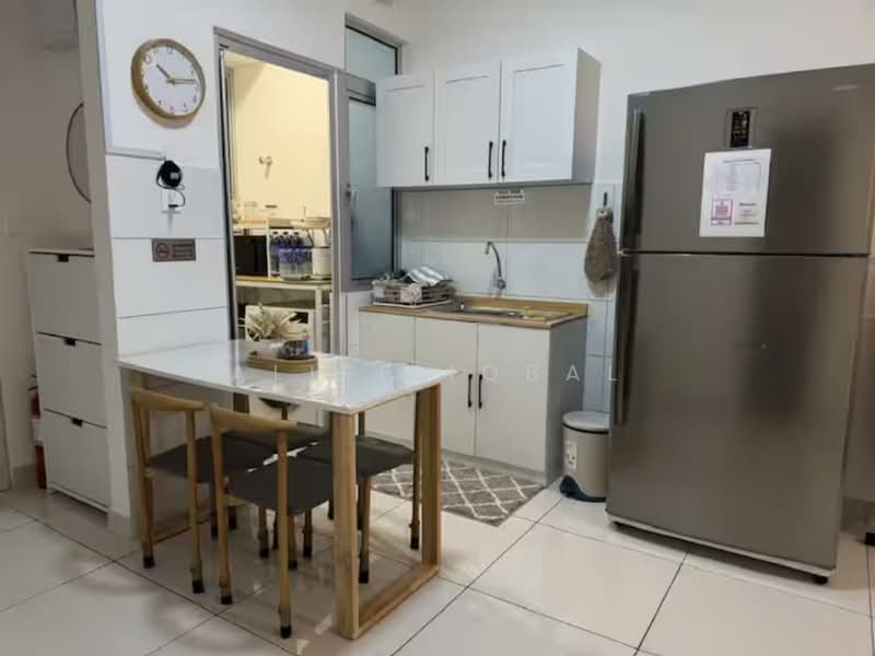 Servis Apartment untuk Disewa di MIRAI Residences - Aliff Iqbal - Kitchen - PropertyGuru.com.my