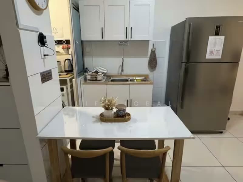 Servis Apartment untuk Disewa di MIRAI Residences - Aliff Iqbal - PropertyGuru.com.my