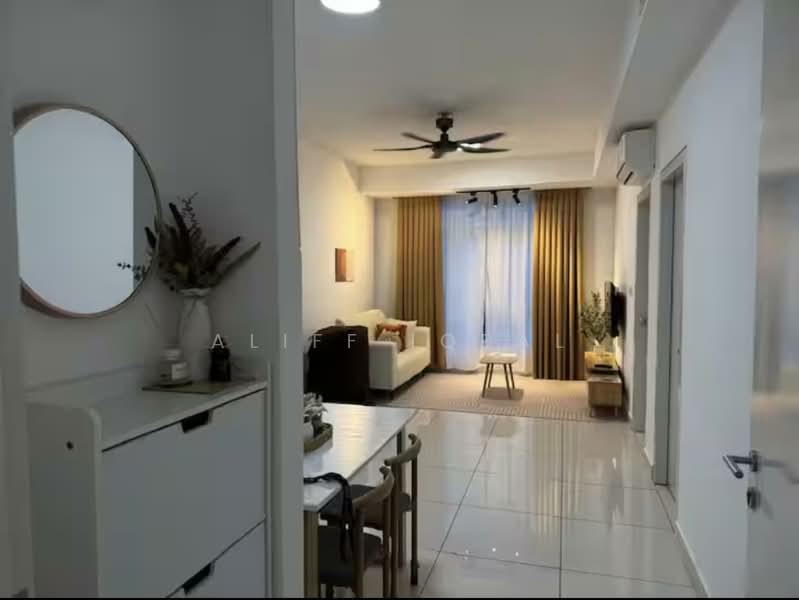 Servis Apartment untuk Disewa di MIRAI Residences - Aliff Iqbal - PropertyGuru.com.my