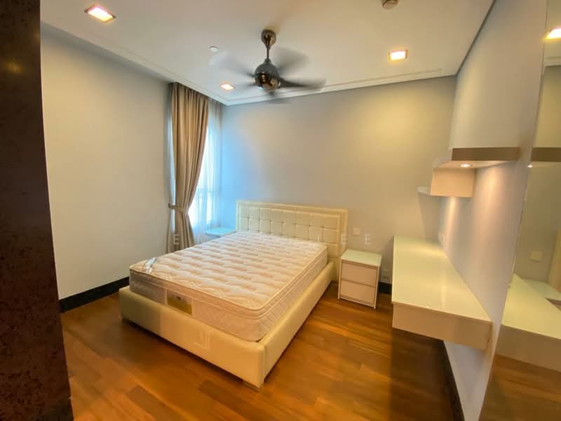 Kondominium untuk Disewa di The Binjai on the Park - Emily Lee - Bedroom - PropertyGuru.com.my