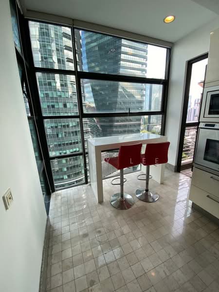Kondominium untuk Disewa di The Binjai on the Park - Emily Lee - Kitchen - PropertyGuru.com.my