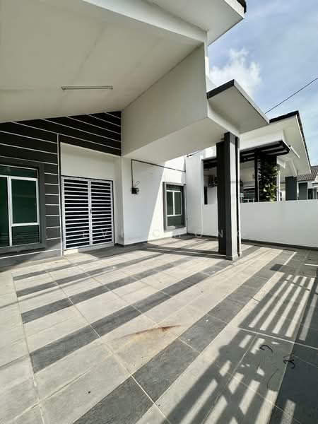 Semi-Detached House for Sale in Taman Klebang Perdana (Chemor) - Levi Chong - Exterior - PropertyGuru.com.my