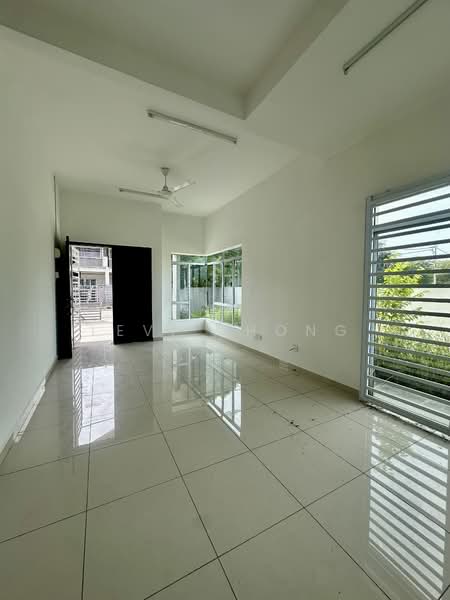 Semi-Detached House for Sale in Taman Klebang Perdana (Chemor) - Levi Chong - Living Room - PropertyGuru.com.my