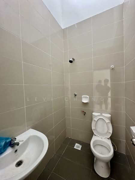 Semi-Detached House for Sale in Taman Klebang Perdana (Chemor) - Levi Chong - PropertyGuru.com.my