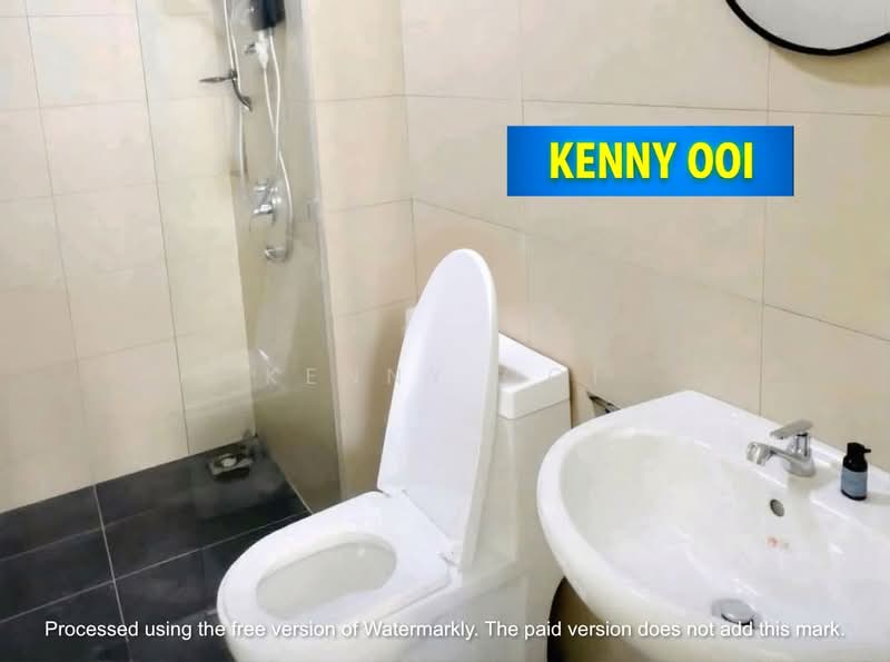 Condominium for Sale at Skycube - Kenny Ooi - Bathroom - PropertyGuru.com.my