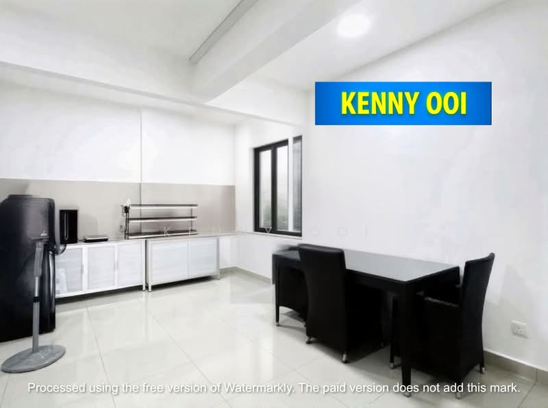 Condominium for Sale at Skycube - Kenny Ooi - Kitchen - PropertyGuru.com.my