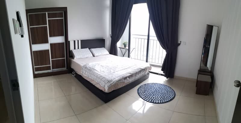 Service Residence for Sale at Sky Breeze Service Apartment - Suny Sior - Bedroom - PropertyGuru.com.my