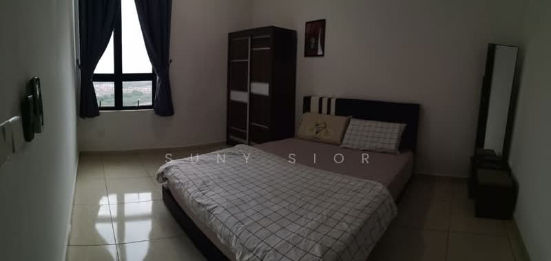 Service Residence for Sale at Sky Breeze Service Apartment - Suny Sior - Bedroom - PropertyGuru.com.my