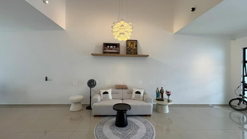 2-storey Terraced House for Rent in Eco Botanic 2 (Iskandar Puteri (Nusajaya)) - U Hon Kun - Living Room - PropertyGuru.com.my