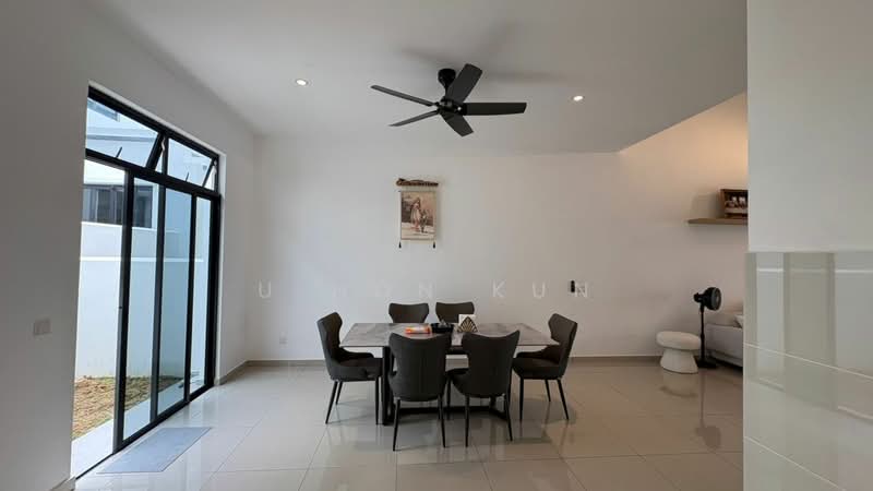 2-storey Terraced House for Rent in Eco Botanic 2 (Iskandar Puteri (Nusajaya)) - U Hon Kun - Dining Room - PropertyGuru.com.my