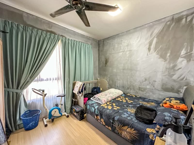 Kondominium untuk Dijual di Irama Wangsa - Ahmad Fikri Amer Hamzah - Bedroom - PropertyGuru.com.my