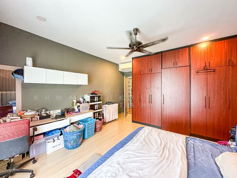Kondominium untuk Dijual di Irama Wangsa - Ahmad Fikri Amer Hamzah - Bedroom - PropertyGuru.com.my