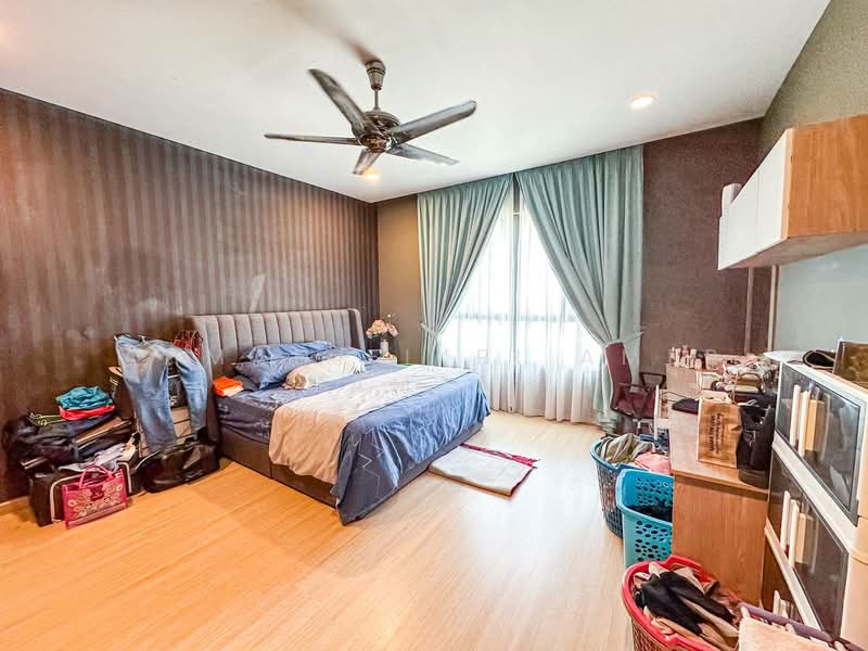 Kondominium untuk Dijual di Irama Wangsa - Ahmad Fikri Amer Hamzah - Bedroom - PropertyGuru.com.my