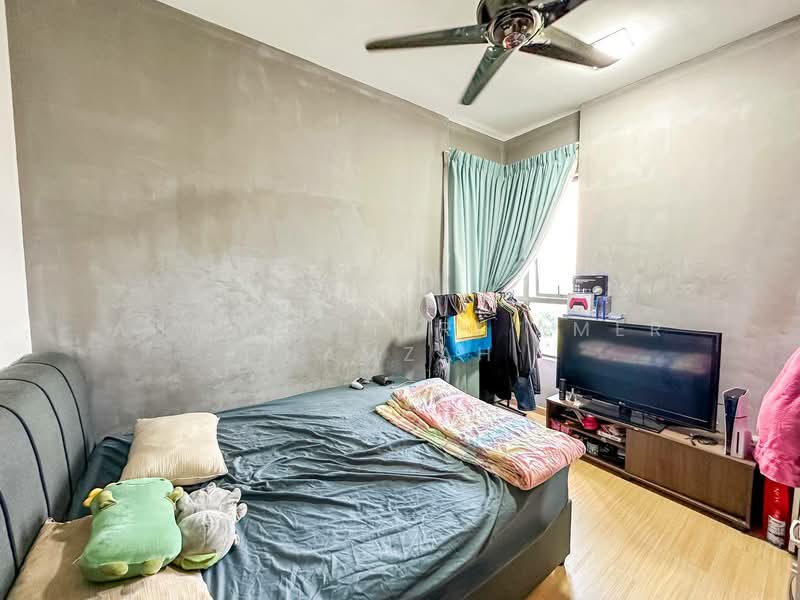 Kondominium untuk Dijual di Irama Wangsa - Ahmad Fikri Amer Hamzah - Bedroom - PropertyGuru.com.my