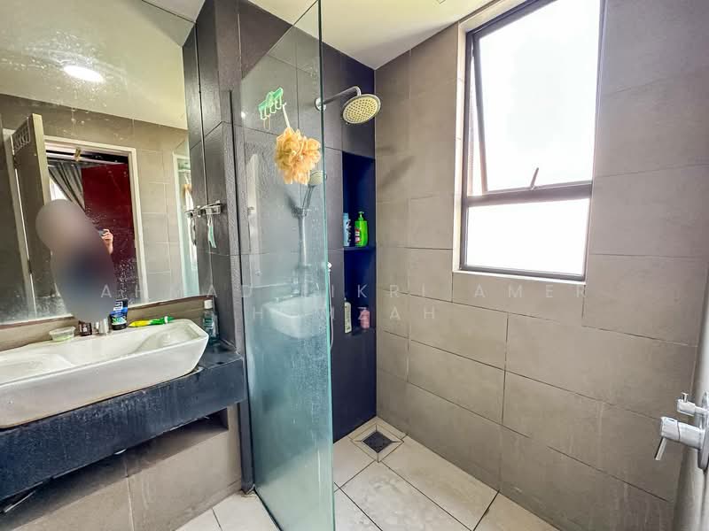 Kondominium untuk Dijual di Irama Wangsa - Ahmad Fikri Amer Hamzah - Bathroom - PropertyGuru.com.my