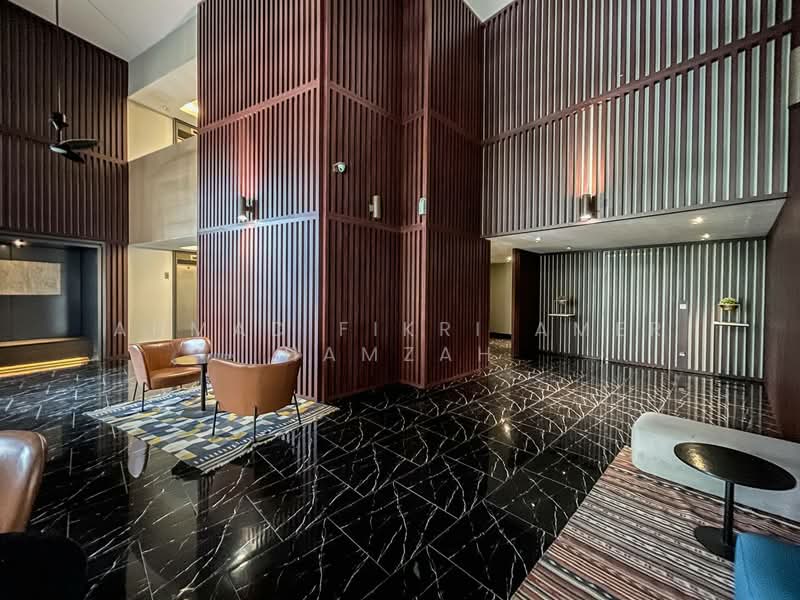 Kondominium untuk Dijual di Irama Wangsa - Ahmad Fikri Amer Hamzah - Lobby - PropertyGuru.com.my