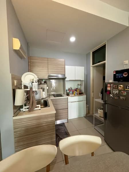 2-storey Terraced House for Sale in Taman Seri Austin (Tebrau) - Shirene Lee - Kitchen - PropertyGuru.com.my