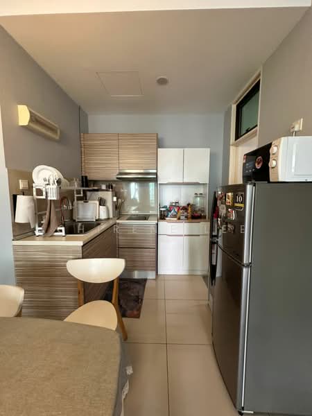 2-storey Terraced House for Sale in Taman Seri Austin (Tebrau) - Shirene Lee - Kitchen - PropertyGuru.com.my